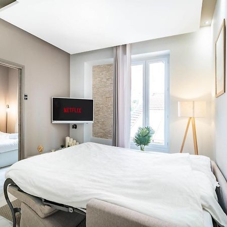 Frontiere Monaco - Appartement Moderne Renove - Ah Beausoleil Exterior foto