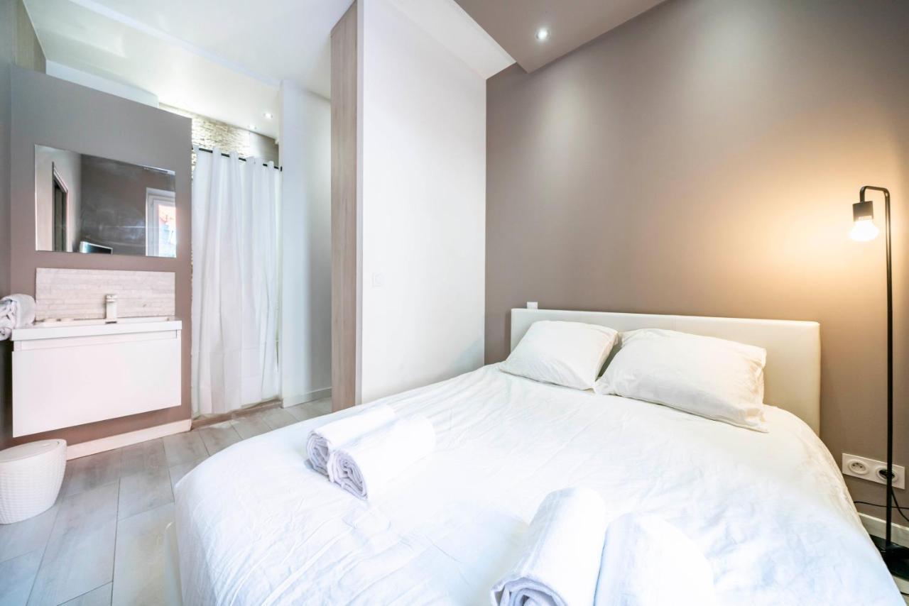 Frontiere Monaco - Appartement Moderne Renove - Ah Beausoleil Exterior foto