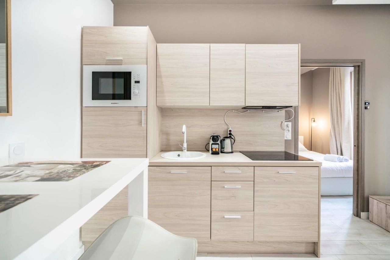 Frontiere Monaco - Appartement Moderne Renove - Ah Beausoleil Exterior foto